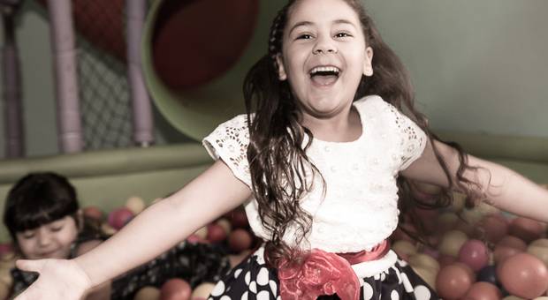 Evento de Manuela 5 anos