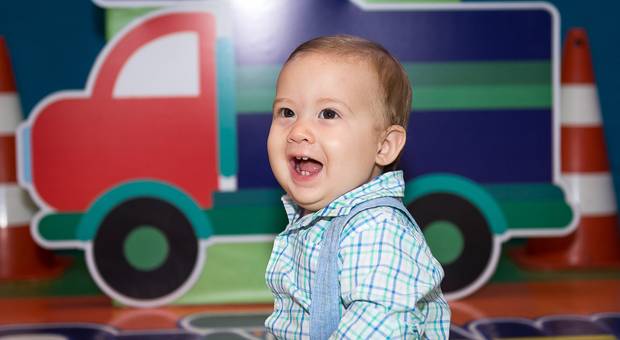 Evento de Benny 1 aninho