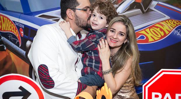 Evento de Fuad 3 anos