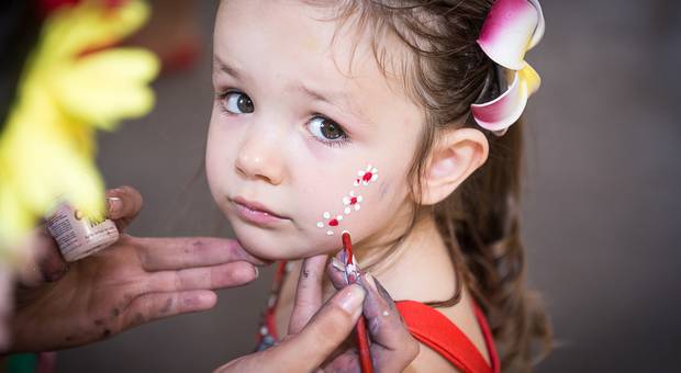 Evento de Maria Clara 3 anos