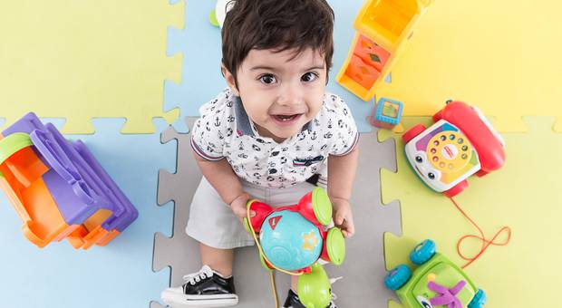 Infantil de João Miguel