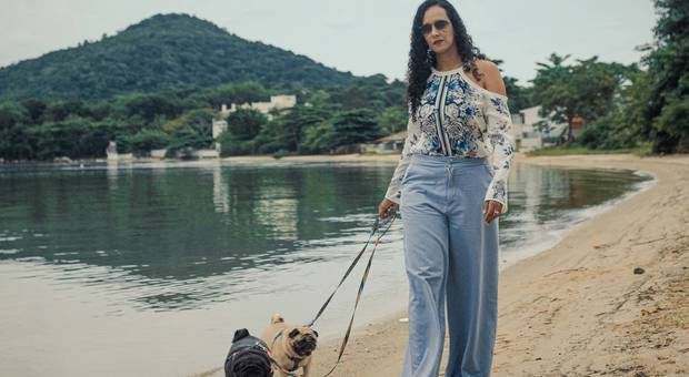 Ensaio Fotográfico de Ensaio Aline Mattos