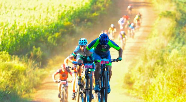 Bike de III Casca Grossa