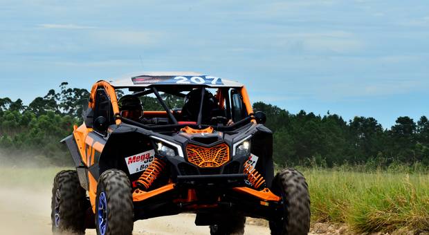 Esportes à Motor de Adventure Cup - 2021 