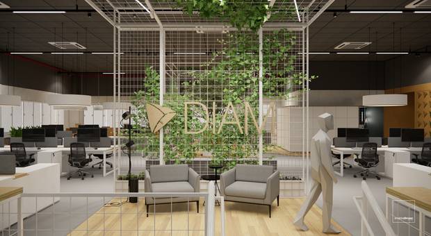 Projeto Corporativo de DIAM BRASIL