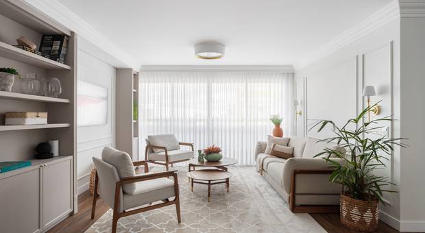 Projeto Residencial de AP 1701