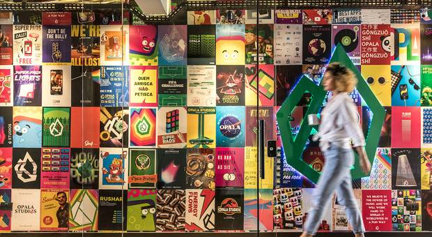 Projeto Corporativo de OPALA ESTÚDIOS