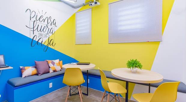 Projeto Comercial de CENTRO CULTURAL DA ESPANHA