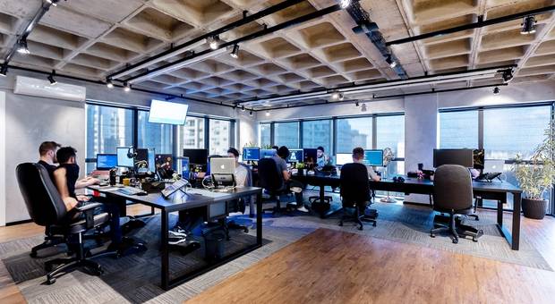 Projeto Corporativo de PIXELWOLF