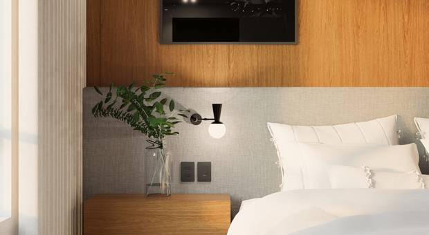 Projeto Residencial de AP ALAMEDA