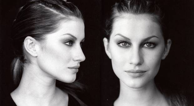 Retratos de Gisele Bündchen