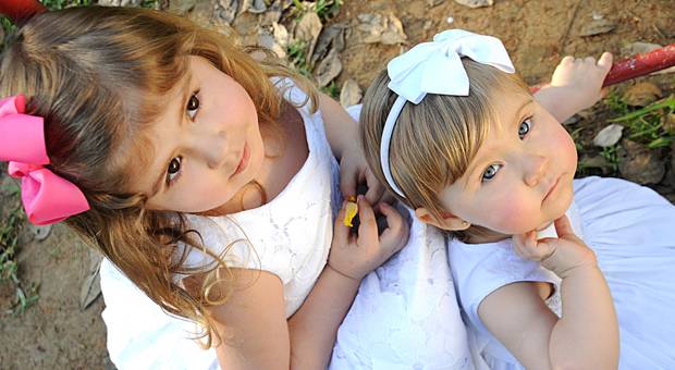 Familia de Isabele & Guilhermina