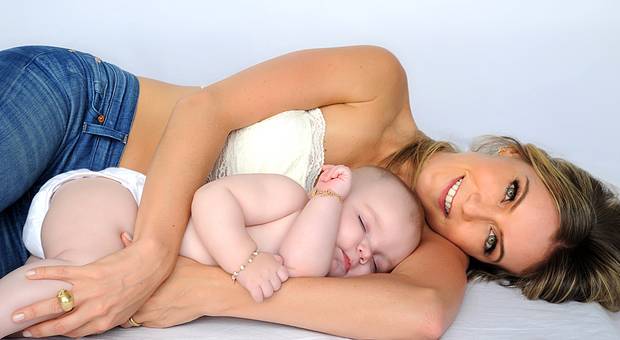 Familia de Fernanda Foernges Mentz & Martina