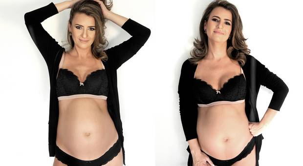 Gestantes de Maria Fernanda Moraes