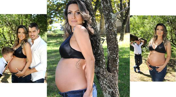 Gestantes de Mônica Leal Rech