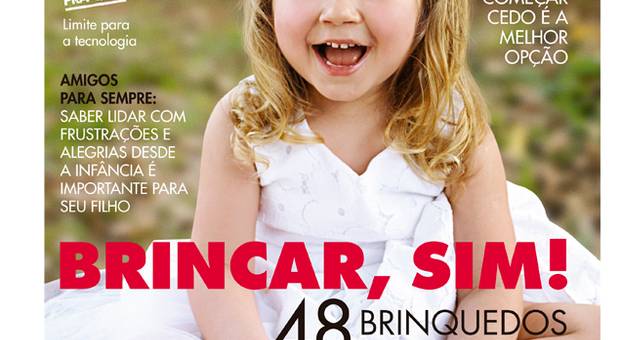 Revistas de Revista Pais&Filhos