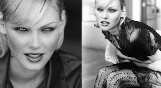 Retratos de Shirley Mallmann