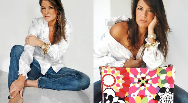 Retratos de Nora Teixeira