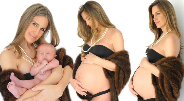 Gestantes de Patricia Valle