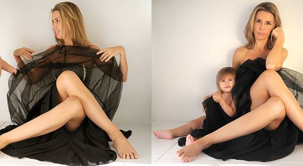 Familia de Fernanda Lima Gil