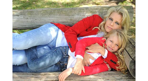 Familia de Jacqueline Varella & Maria Eduarda