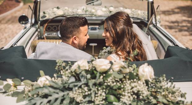Casamento de Inês & Marcelo 
