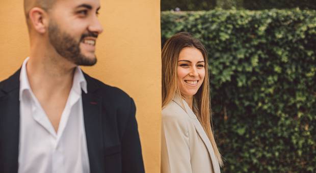 Namorados de Márcia & Miguel
