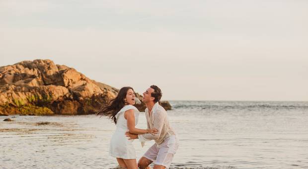 Namorados de CAROLINA & MICAEL