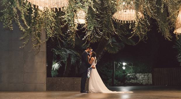 Casamento de Catarina e João