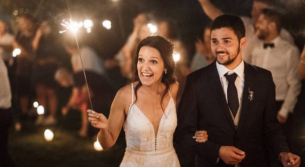 Casamento de Catarina e Emanuel