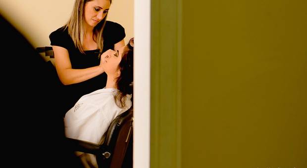 Casamentos de Andreza e Marco Allan