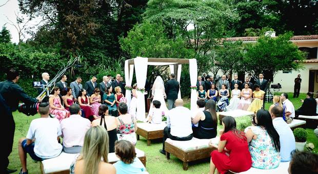 Casamentos de Guilherme & Joice