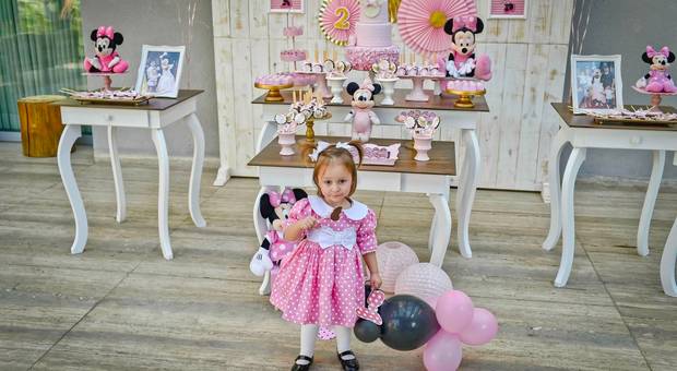 Aniversários de Aniversário Fernanda 2 aninhos