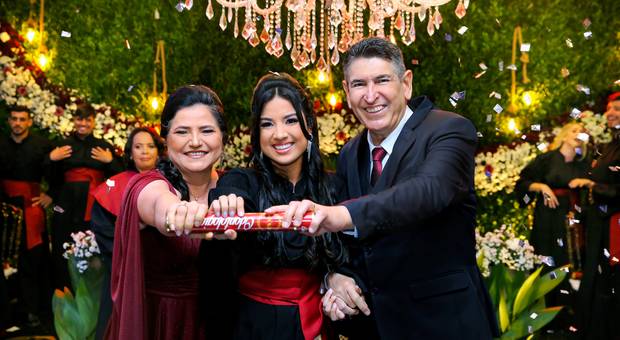 COLAÇÃO DE GRAU de Formatura Odontologia UFS 2023