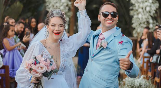 Casamento de Mariana & Erick