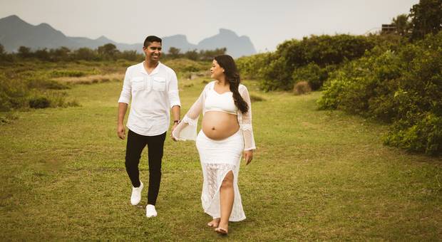 Gestante de Naiser & Danilo