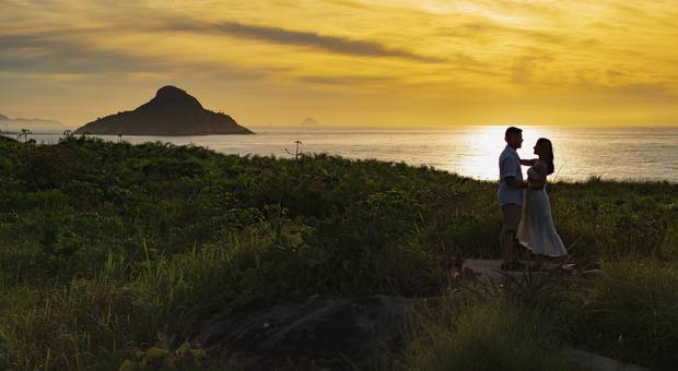 Pré Wedding de Melissa & Matheus