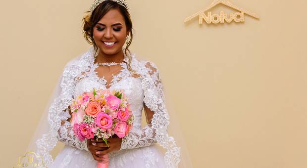 Casamento de Felipe & Andreza