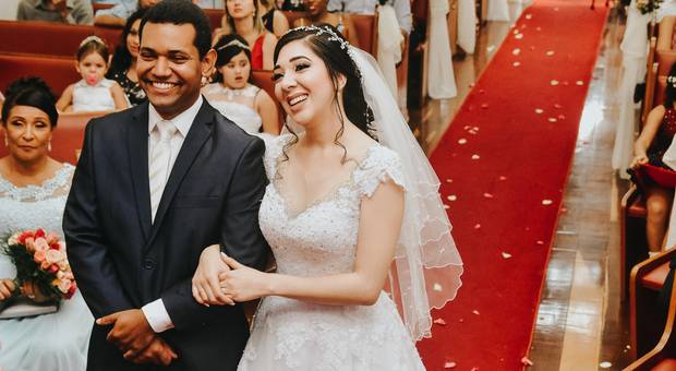 Casamento de Sr. & Sra. Lemos