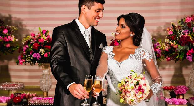 Casamento de Felipe & Joyce