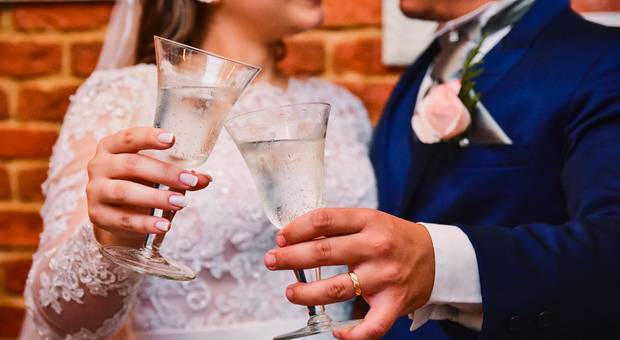 Casamento de Marcus & Joyce