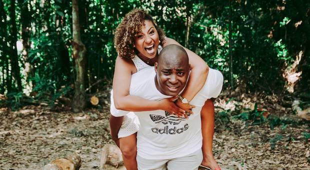 Família de Dri, Eli e Gui