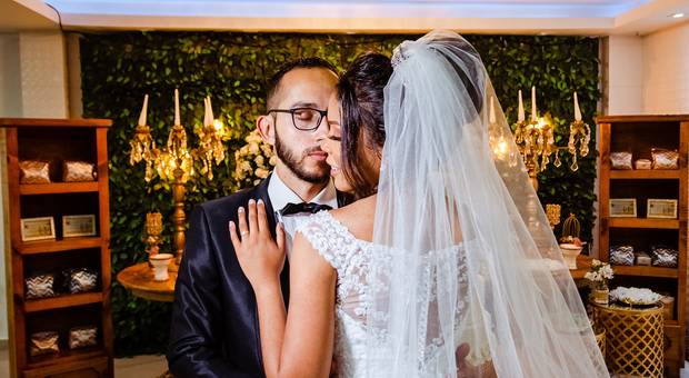 Casamento de Carlos & Larissa