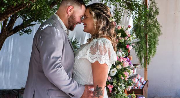 Casamento de Mini Wedding Roberta e Anderson em Poços de Caldas-MG