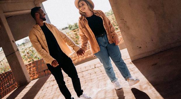 Ensaios de Casais de Leticia e Douglas - Ensaio Pré Casamento