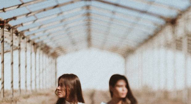 Ensaios de Casais de Giovana e Karol