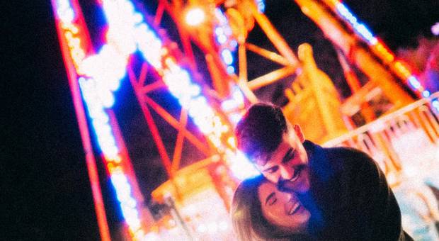 Ensaios de Casais de Rebeca e Mateus