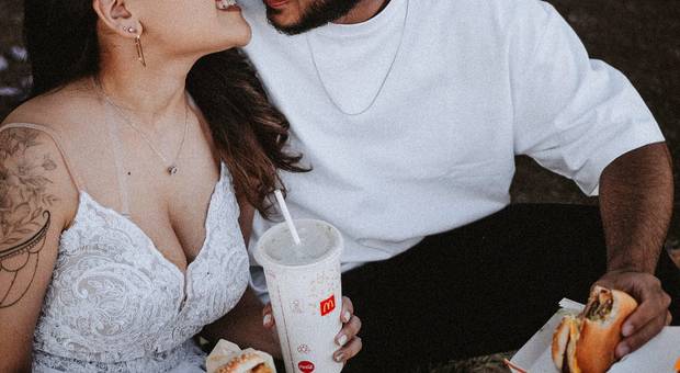 Ensaios de Casais de Tiffany e Matheus