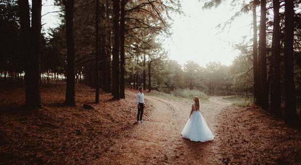 Ensaios de Casais de Bruna e Victor