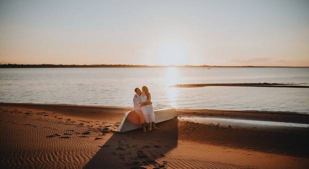 Ensaios de Casais de Nathalia e Carlos